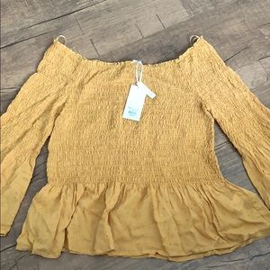 Boho Shirt